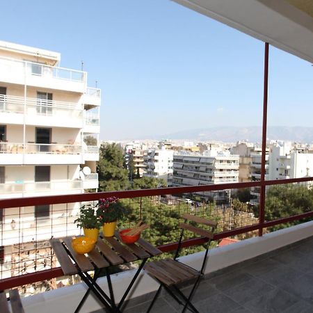 Edem Beach Apartment With Mountain View By Athenian Homes Εξωτερικό φωτογραφία