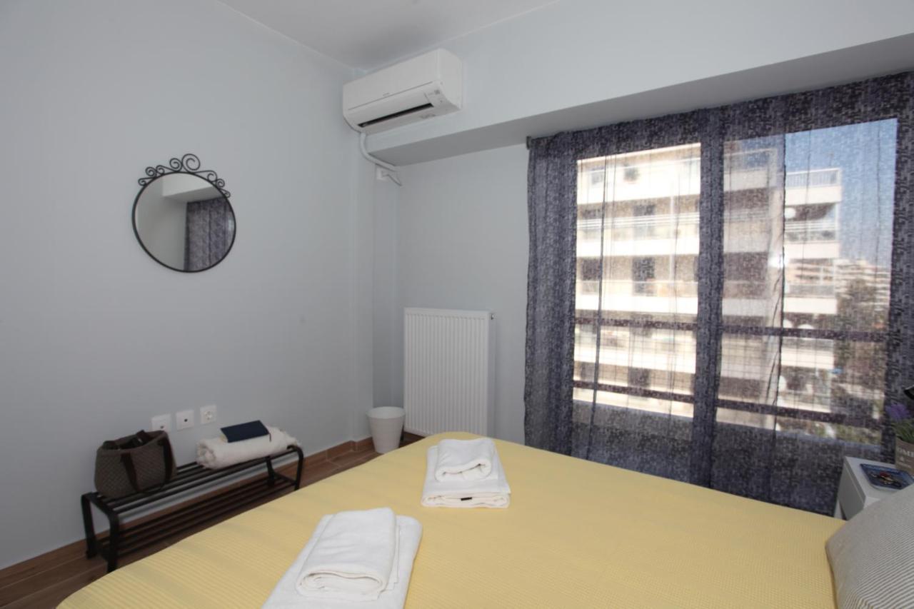 Edem Beach Apartment With Mountain View By Athenian Homes Εξωτερικό φωτογραφία